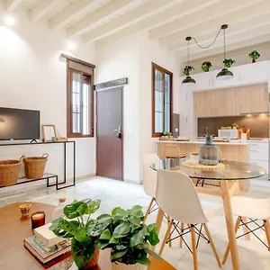 Home2book Amelia's Pottery, Triana Apartamento Sevilla