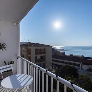 Apartamento La Panoramica Del Mar, Tarragona