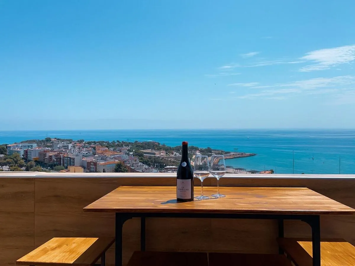 Apartment Panoramic By Unik Tarragona