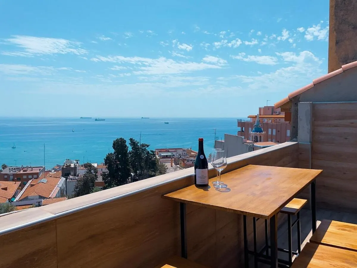 Panoramic By Unik Tarragona 0*,