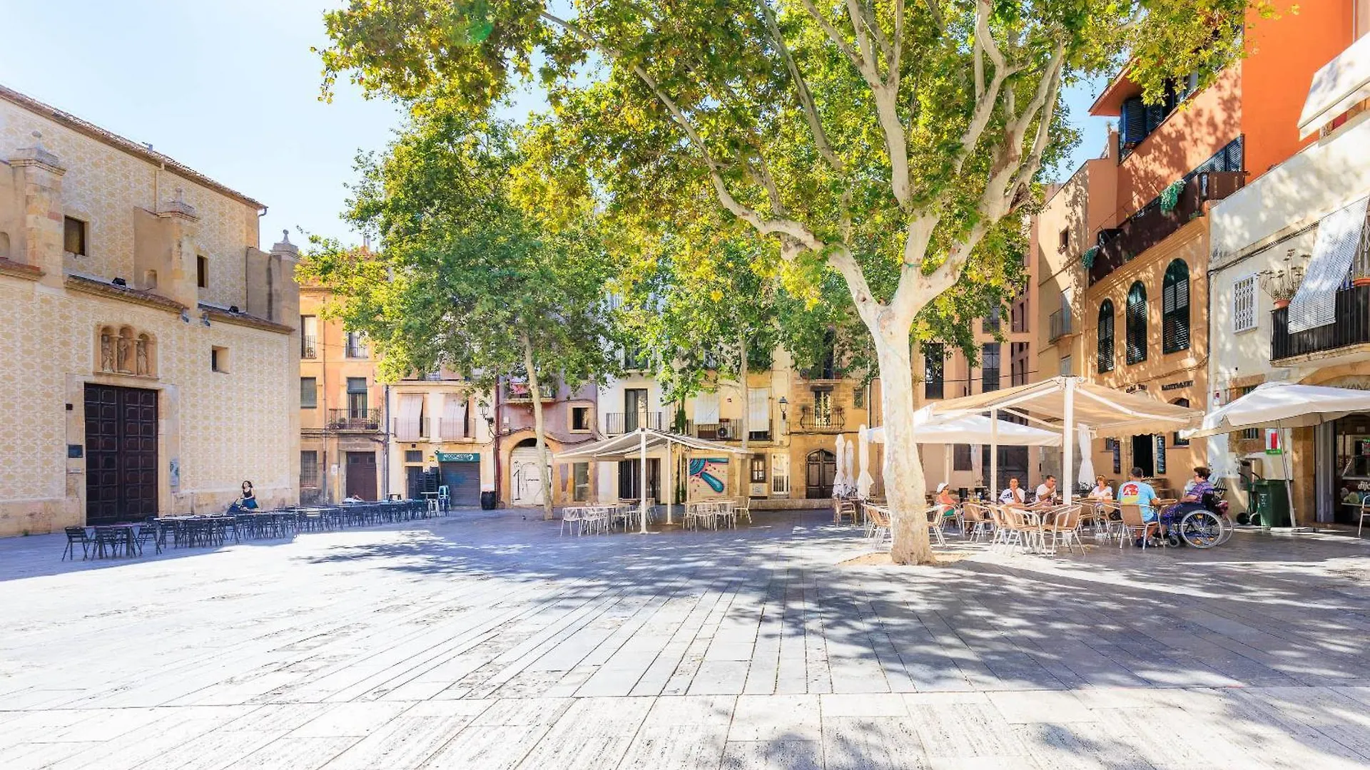 Panoramic By Unik Tarragona Apartment