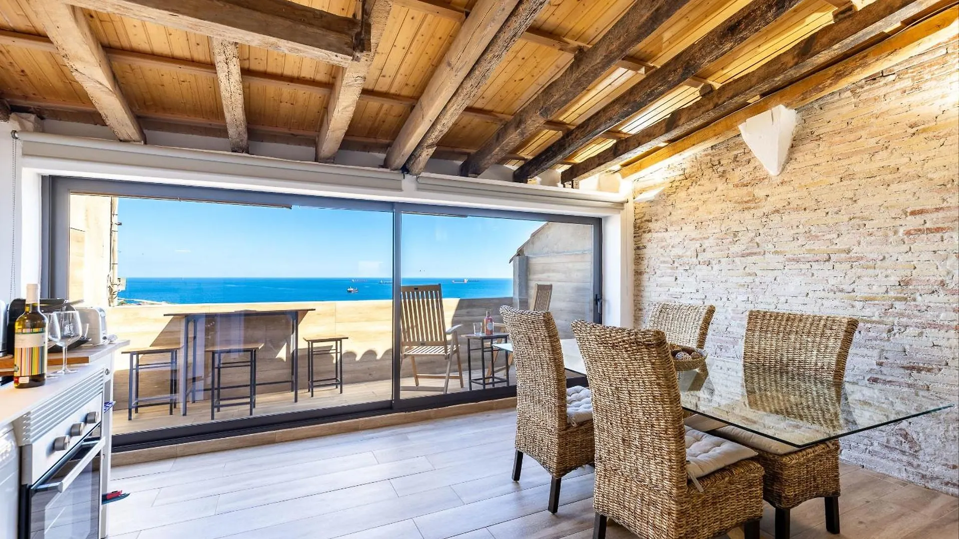 Apartment Panoramic By Unik Tarragona