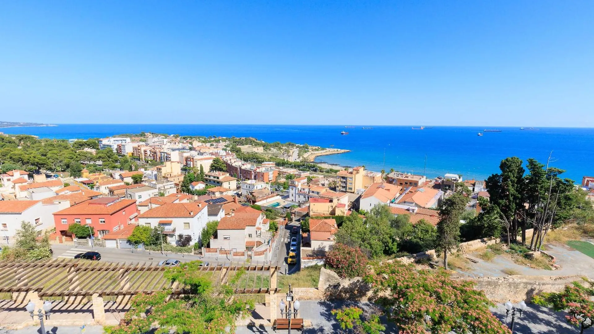 Apartment Panoramic By Unik Tarragona Spain