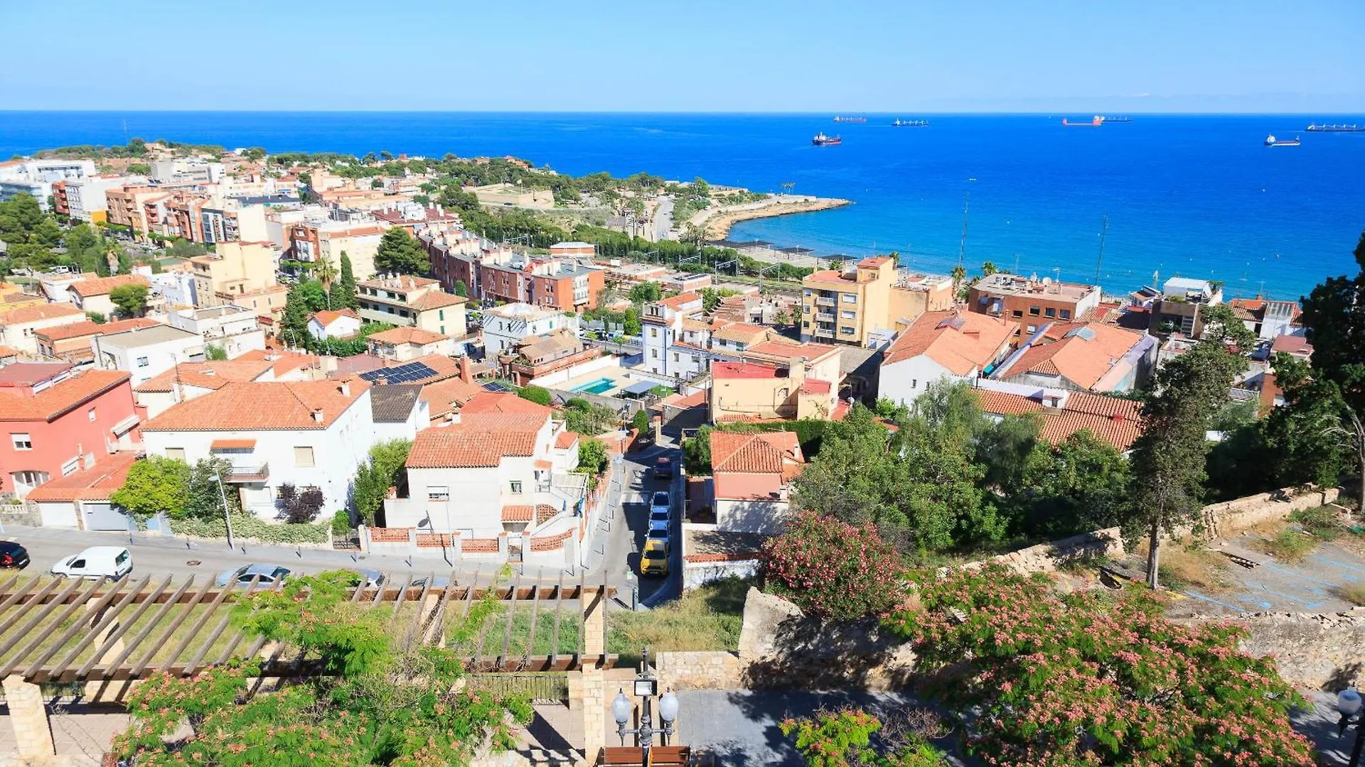 Panoramic By Unik Tarragona Apartment