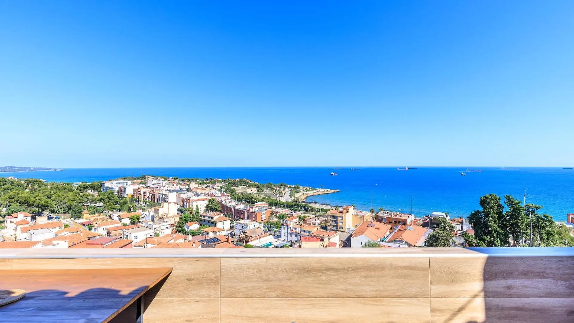 Apartment Panoramic By Unik Tarragona